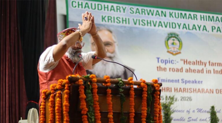 Niche Group Advances India's Vision Across Organic Farming and Cancer Treatment