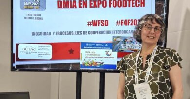 World Food Safety Day / Bilbao Networking Session Encouraged Food Safety Action Among Industry Professionals