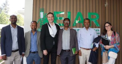 Strengthening Partnerships For Ethiopia’s Agricultural Transformation: CIMMYT Director General Visits Ethiopia Strengthening Partnerships For Ethiopia’s Agricultural Transformation: CIMMYT Director General Visits Ethiopia