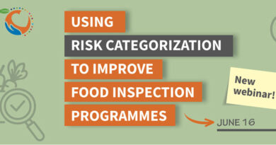 World Food Safety Day / Webinar to showcase FAO’s new Risk-based Inspection Resource Kit