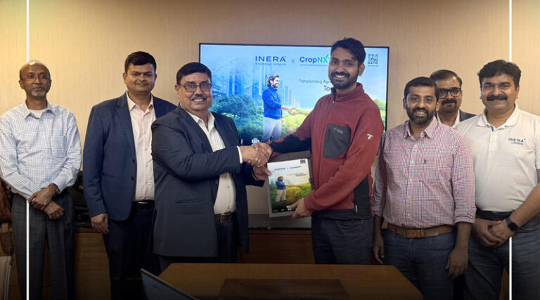 India: INERA Crop Science and CropNXT Partner to Expand Biological Agri-Input Access Across Five States