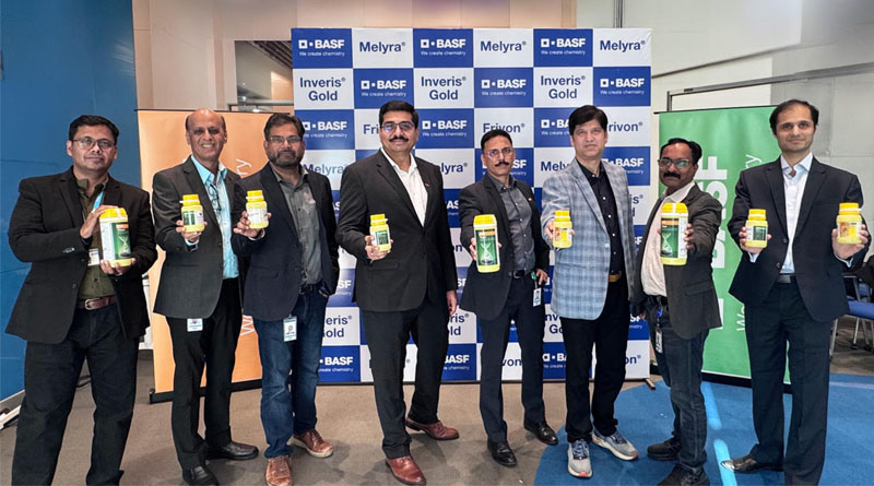 BASF Expands Crop Protection Portfolio in India with Launch of Melyra® and Inveris® Gold