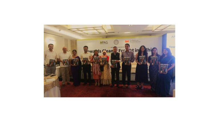 A-PAG, IIT Delhi, and TERI Release Landmark Report on Interstate Truck Emissions and Mitigation Strategies in Delhi