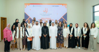 ICBA Graduates 21 Arab Women Leaders from AWLA’s Fourth Cohort in Alignment with the International Year of Women Farmers 2026