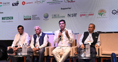 ICSCE Delhi 2026 Draws 1,500+ Delegates, Highlights Supply Chain Resilience, Biologicals and Policy Reforms ICSCE Delhi 2026 Draws 1,500+ Delegates, Highlights Supply Chain Resilience, Biologicals and Policy Reforms