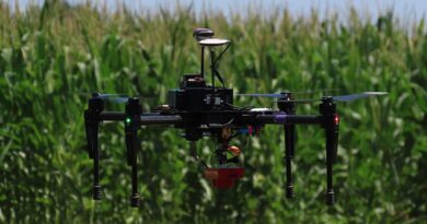 K-State Expert Says Drones Can Improve Crop Scouting, Reduce Labor