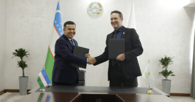CIMMYT and Uzbekistan Join Efforts to Transform the Country’s Wheat Sector