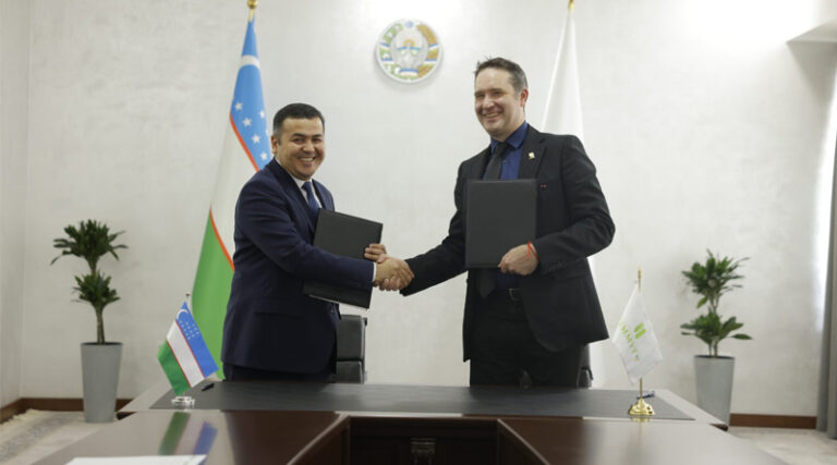 CIMMYT and Uzbekistan Join Efforts to Transform the Country’s Wheat Sector