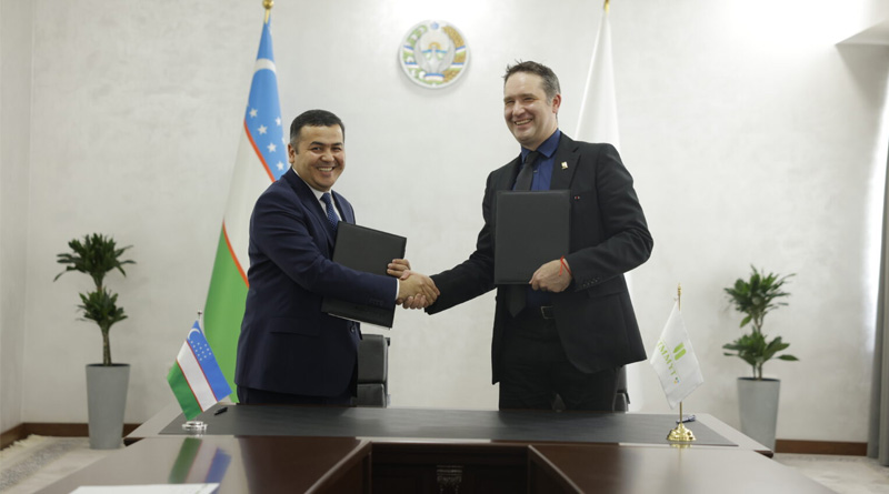 CIMMYT and Uzbekistan Join Efforts to Transform the Country’s Wheat Sector