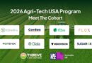 Eight UK Agritech Companies Selected for Innovate UK and SVG Ventures US Expansion Programme