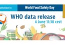 World Food Safety Day / WHO to Release New Estimates Of The Global Burden Of Foodborne Diseases