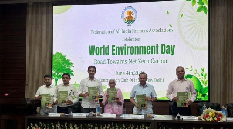 India Must Prepare Agriculture for El Niño Risk: Federation of All India Farmer Associations