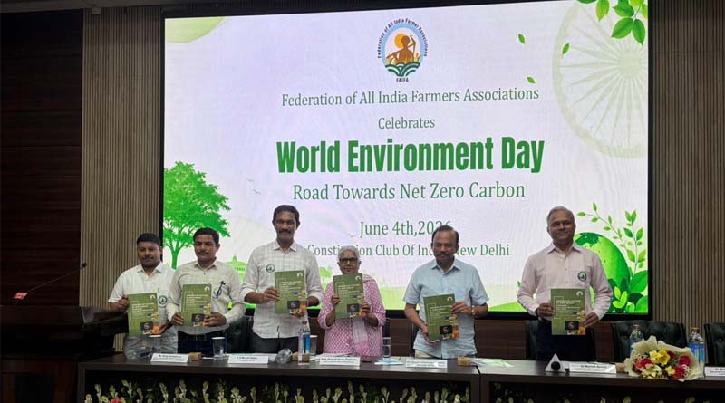 India Must Prepare Agriculture for El Niño Risk: Federation of All India Farmer Associations