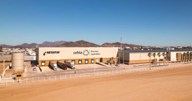 Orbia Netafim Opens New Irrigation Manufacturing Plant in Mexico