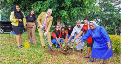 ADM Supports 184,000 Nutritious Meals for Students at Starehe Girls' Centre