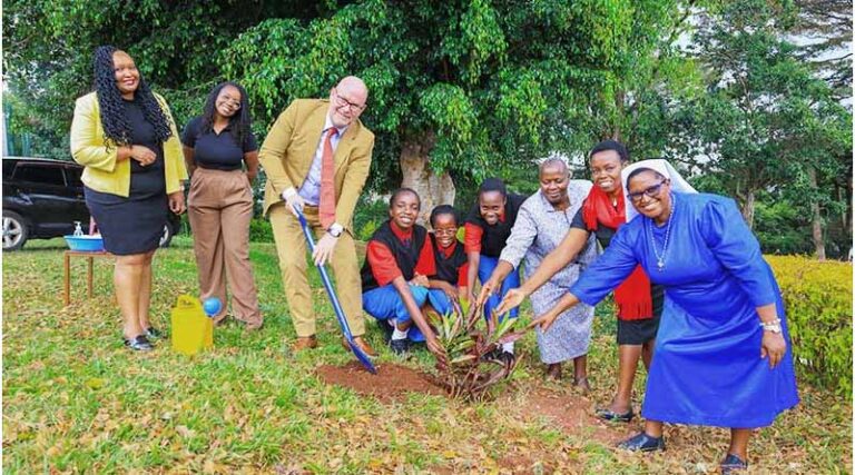 ADM Supports 184,000 Nutritious Meals for Students at Starehe Girls' Centre