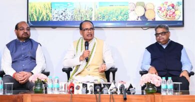 Press Conference by Union Agriculture Minister Shivraj Singh Chouhan at the National Kharif Conference in Delhi Press Conference by Union Agriculture Minister Shivraj Singh Chouhan at the National Kharif Conference in Delhi