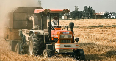 India Tractor Retail Sales Reach 83,092 Units in May 2026; TAFE Records Fastest Growth Among Major OEMs