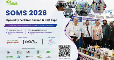 SOMS 2026 to Showcase Opportunities in Specialty Fertilizers at Gandhinagar