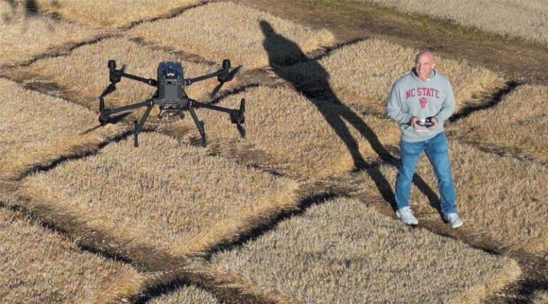 Autonomous Drones and AI-Powered Data Collection Are Shaping the Future of Precision Agriculture