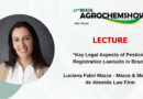Brazil’s Pesticide Registration Delays and Legal Challenges to Take Center Stage at AgrochemShow 2026