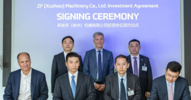 XCMG Group and ZF Establish Agricultural Machinery Joint Venture