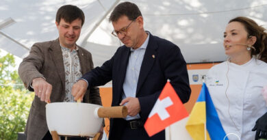 The Lviv Taste Fair In Ukraine Highlighting The Resilience And Adaptability Of The Organic And Dairy Sectors