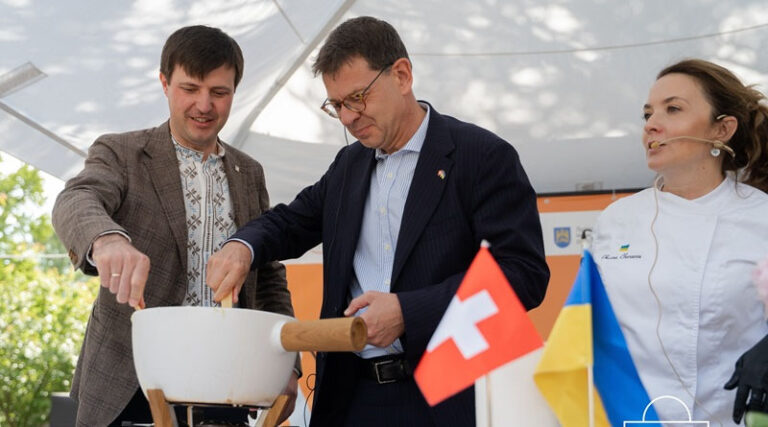 The Lviv Taste Fair In Ukraine Highlighting The Resilience And Adaptability Of The Organic And Dairy Sectors