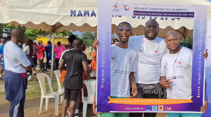 World Food Safety Day / Cameroon Promotes Food Safety Through Community Action