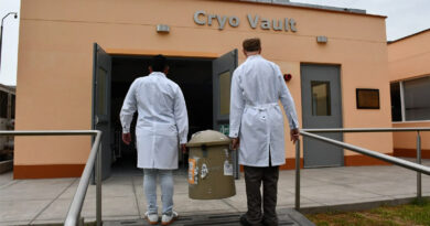 Cryo Vault Opens Its Doors To National Partners