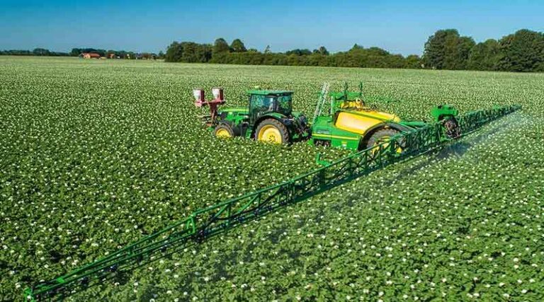 Revus Strategy For Scottish Growers To Beat Blight