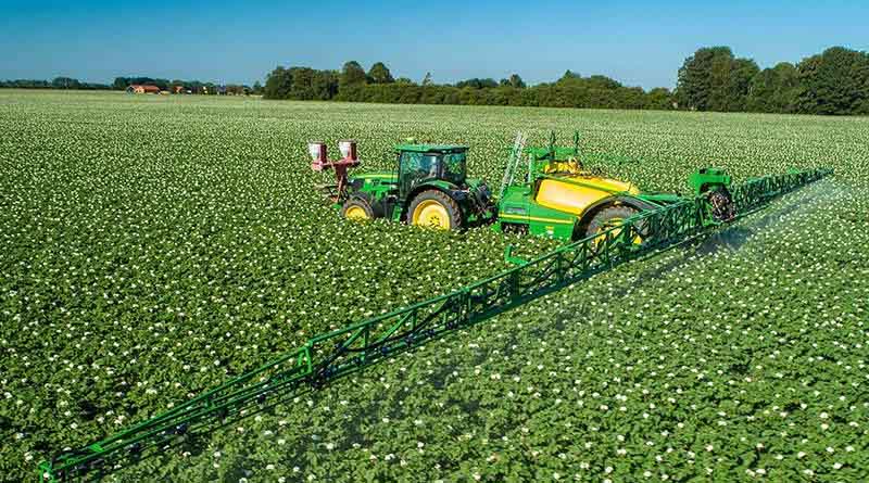Revus Strategy For Scottish Growers To Beat Blight