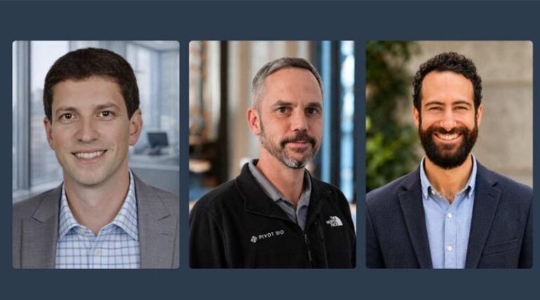 Pivot Bio Announces Additions to Senior Management