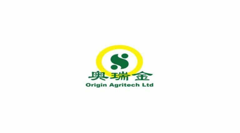 Origin Agritech Co-Authors Plant Biotechnology Journal Study That Breaks the Long-Standing Trade-Off Between Early-Maturing and High-Yield Corn