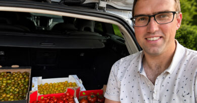 A Week in the Life of a Sales Representative and Product Development Specialist – Bart Van Calenberge A Week in the Life of a Sales Representative and Product Development Specialist – Bart Van Calenberge