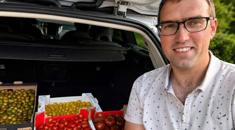 A Week in the Life of a Sales Representative and Product Development Specialist – Bart Van Calenberge