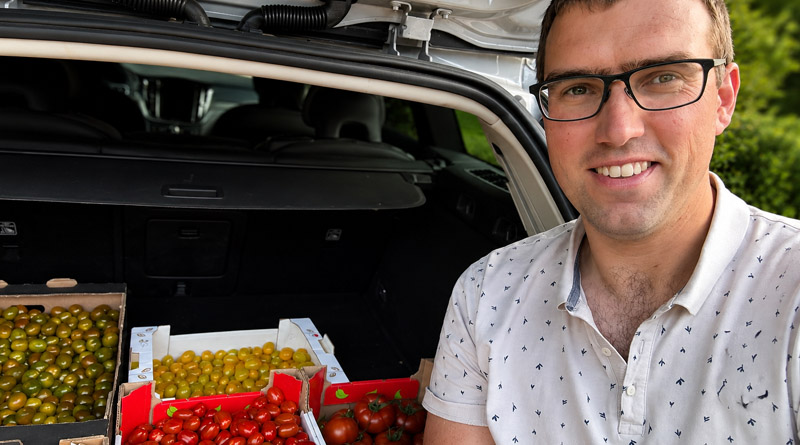 A Week in the Life of a Sales Representative and Product Development Specialist – Bart Van Calenberge