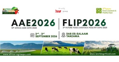 Africa Agri Expo 2026 to Spotlight East Africa's Expanding Agriculture and Food Value Chain