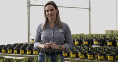 Agrocete Launches New Foliar Fertilizer GRAP MAX MASS