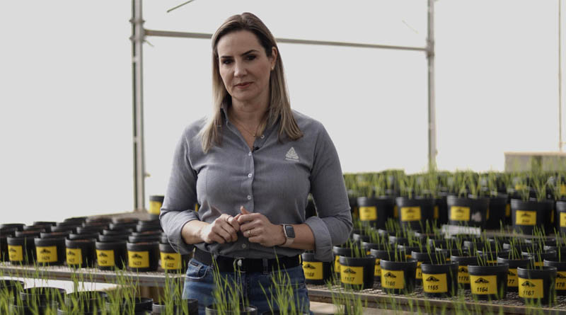 Agrocete Launches New Foliar Fertilizer GRAP MAX MASS