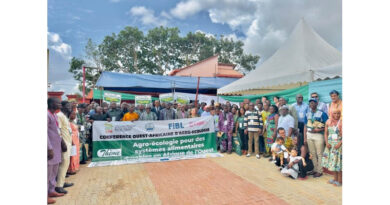Agroecology In West Africa A Project Comes To An End – But The Network Lives On