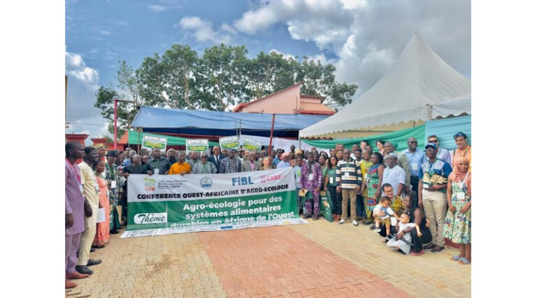 Agroecology In West Africa A Project Comes To An End – But The Network Lives On