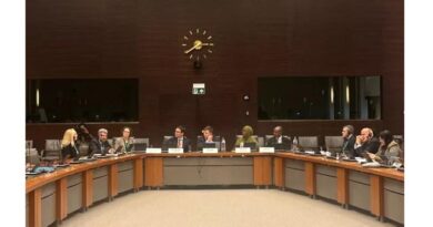 CGIAR Researchers Participate in Global Counterterrorism Forum (GCTF) 26th Coordinating Committee Meeting