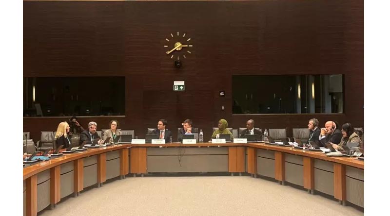 CGIAR Researchers Participate in Global Counterterrorism Forum (GCTF) 26th Coordinating Committee Meeting