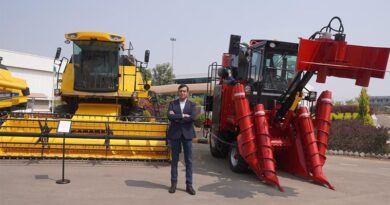 CNH India Leads The Mechanization Movement With World-class Crop Solutions