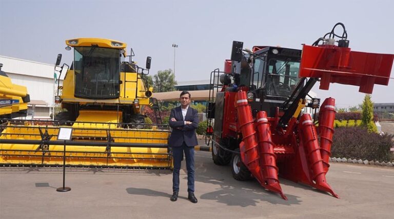 CNH India Leads The Mechanization Movement With World-class Crop Solutions