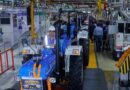 CNH India Rolls Out 800,000th Tractor from Greater Noida Facility