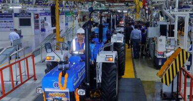 CNH India Rolls Out 800,000th Tractor from Greater Noida Facility