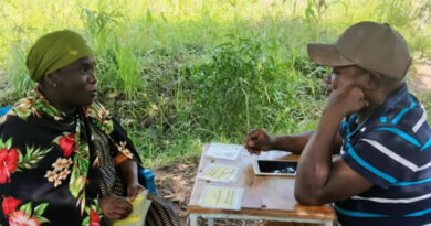 Card-Sorting Tool Helps Identify Tanzanian Farmers’ Preferred Rice Traits
