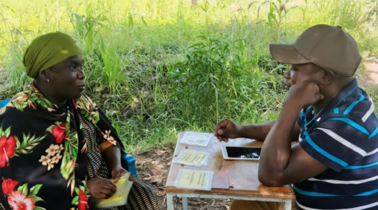 Card-Sorting Tool Helps Identify Tanzanian Farmers’ Preferred Rice Traits